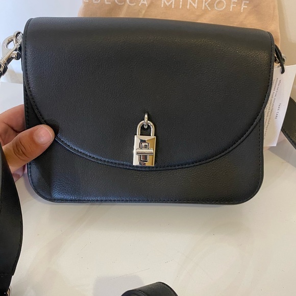 Rebecca Minkoff LARGE Too Crossbody Bag with tag - Picture 8 of 10
